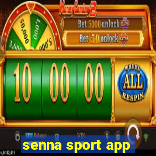 senna sport app